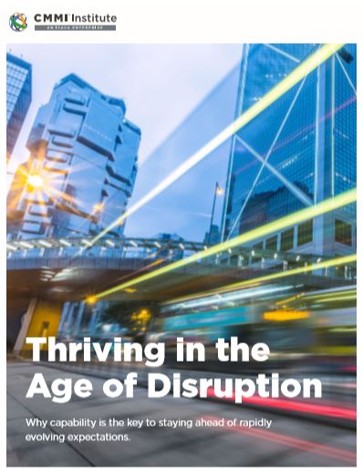 Thriving in the Age of Disruption