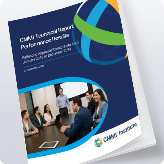 CMMI Technical Report:  Performance Results