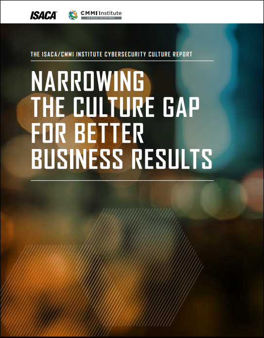 Cybersecurity Culture Report: Narrowing the Culture Gap for Better Business Results