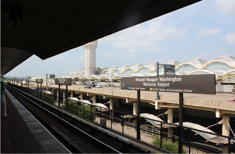 Ronald Reagan Washington National Airport